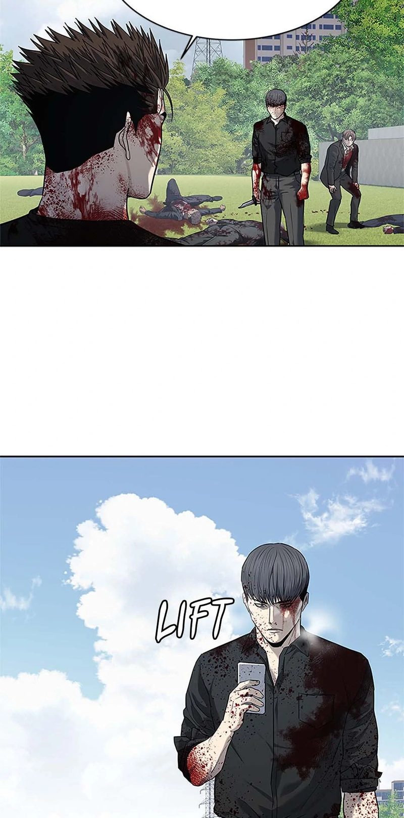 God of Blackfield - Chapter 224 [photo 40] - MangaPorn