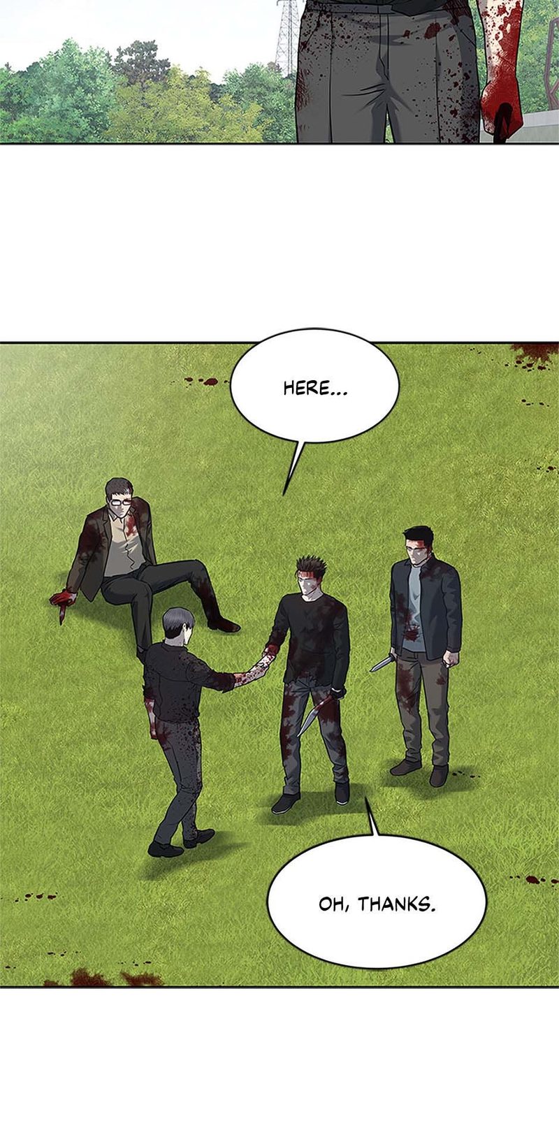 God of Blackfield - Chapter 224 [photo 41] - MangaPorn