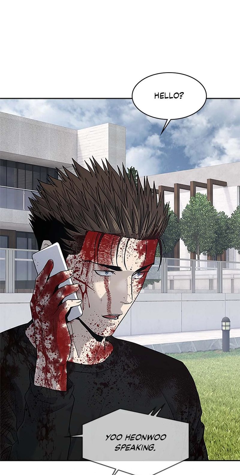 God of Blackfield - Chapter 224 [photo 42] - MangaPorn