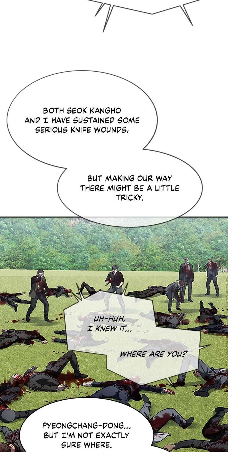 God of Blackfield - Chapter 224 [photo 44] - MangaPorn