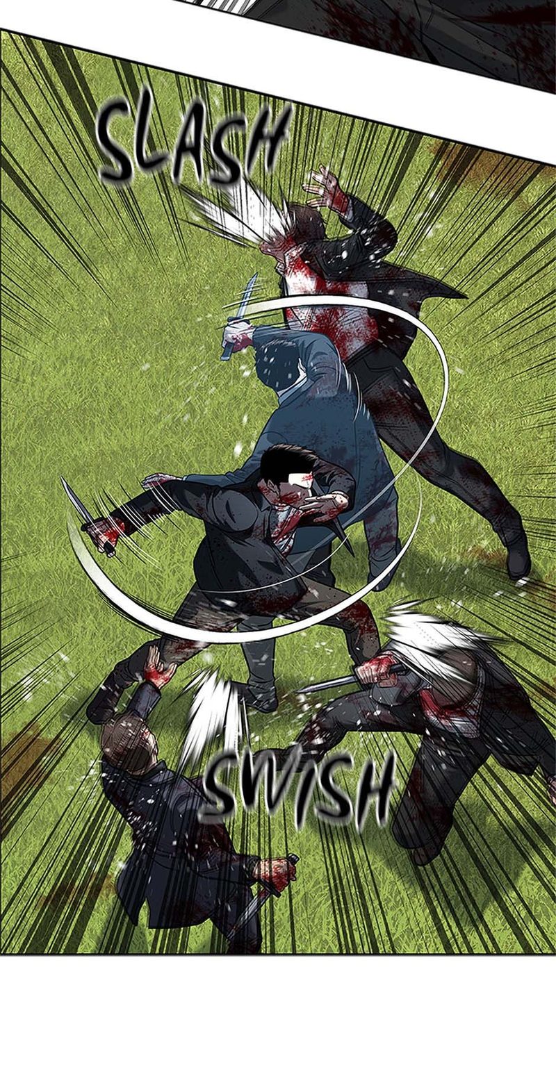 God of Blackfield - Chapter 224 [photo 6] - MangaPorn