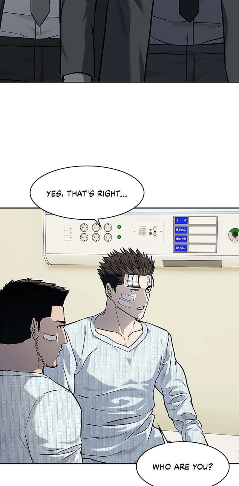 God of Blackfield - Chapter 225 [photo 105] - MangaPorn