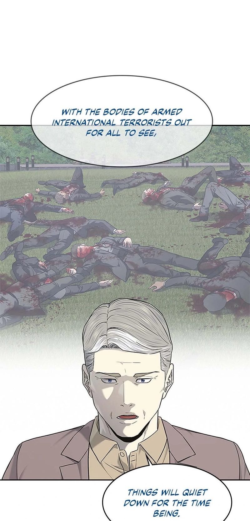 God of Blackfield - Chapter 225 [photo 64] - MangaPorn