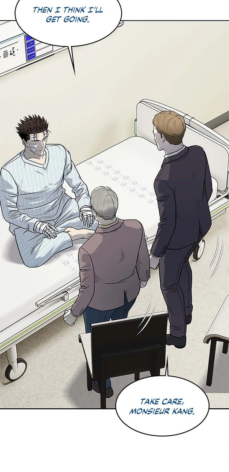 God of Blackfield - Chapter 225 [photo 82] - MangaPorn