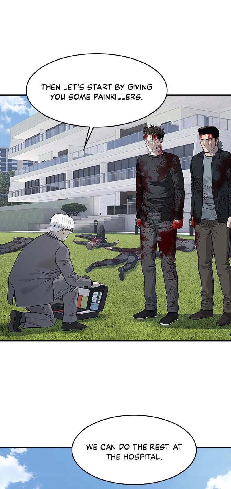 God of Blackfield - Chapter 225 [photo 9] - MangaPorn