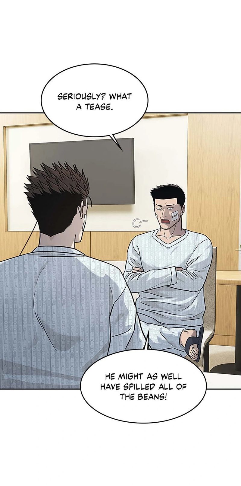 God of Blackfield - Chapter 225 [photo 92] - MangaPorn