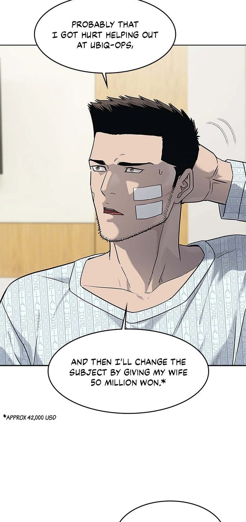 God of Blackfield - Chapter 225 [photo 98] - MangaPorn