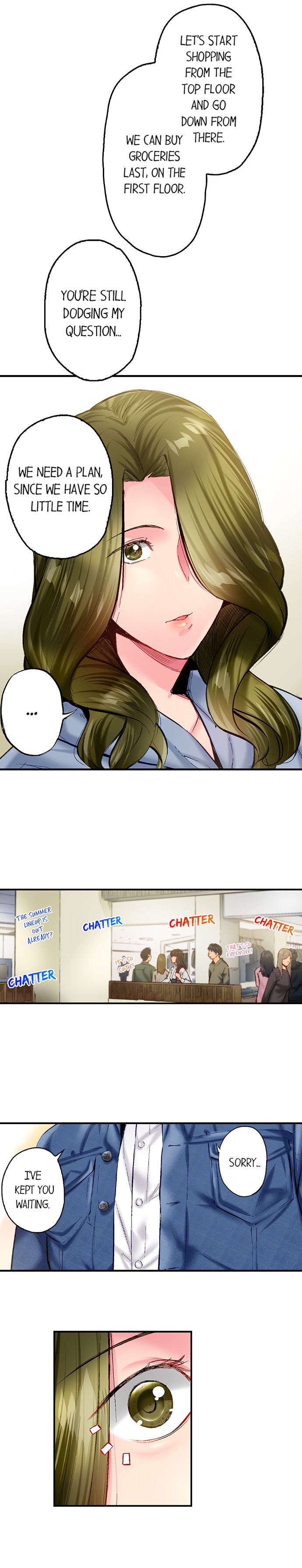 Simple yet Sexy - Chapter 126 [photo 2] - MangaPorn