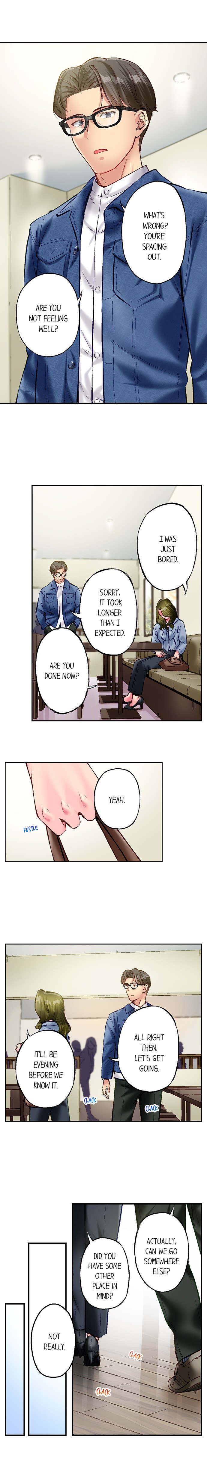 Simple yet Sexy - Chapter 126 [photo 3] - MangaPorn