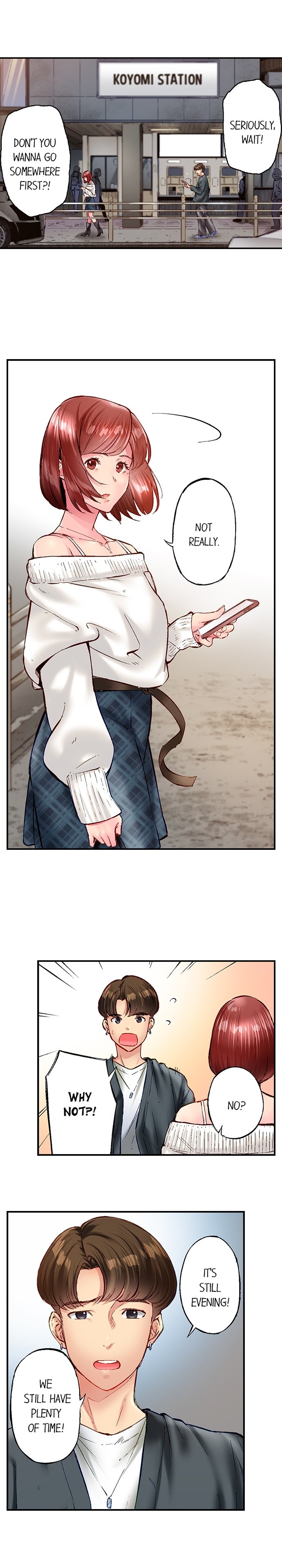 Simple yet Sexy - Chapter 126 [photo 5] - MangaPorn