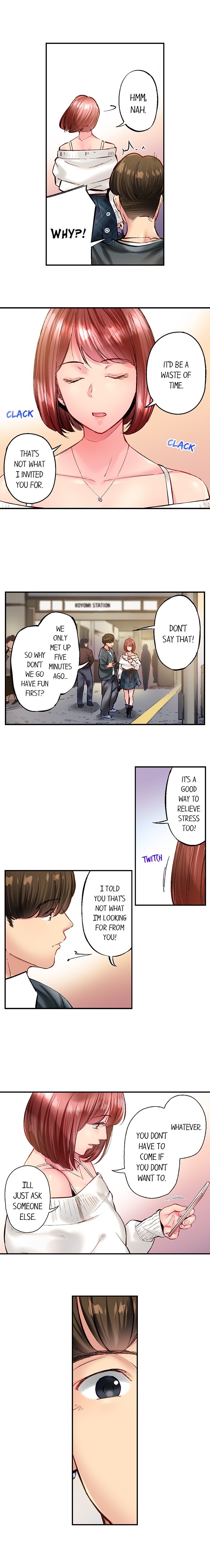 Simple yet Sexy - Chapter 126 [photo 6] - MangaPorn