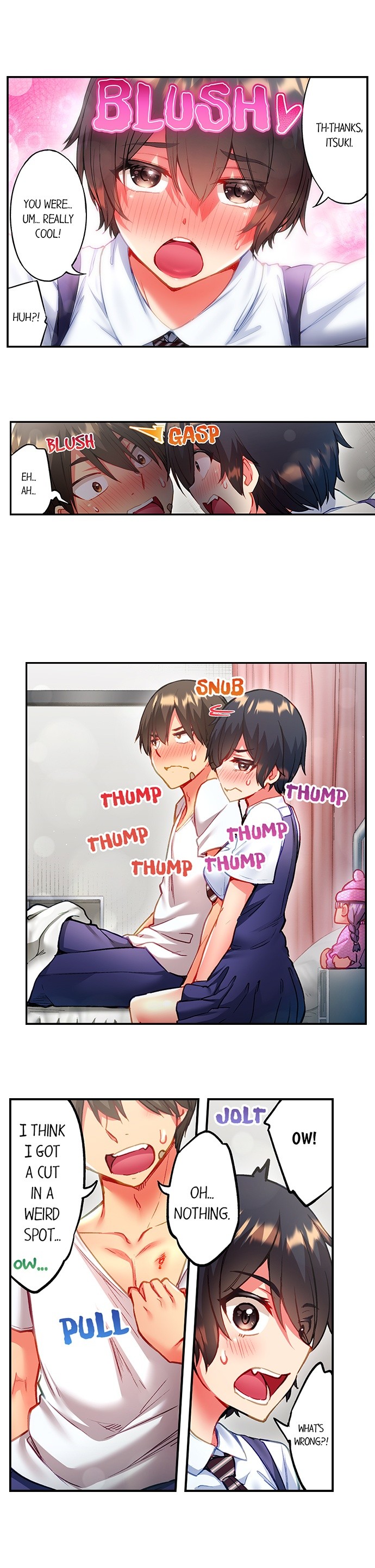 Adam’s Sweet Agony - Chapter 101 [photo 3] - MangaPorn