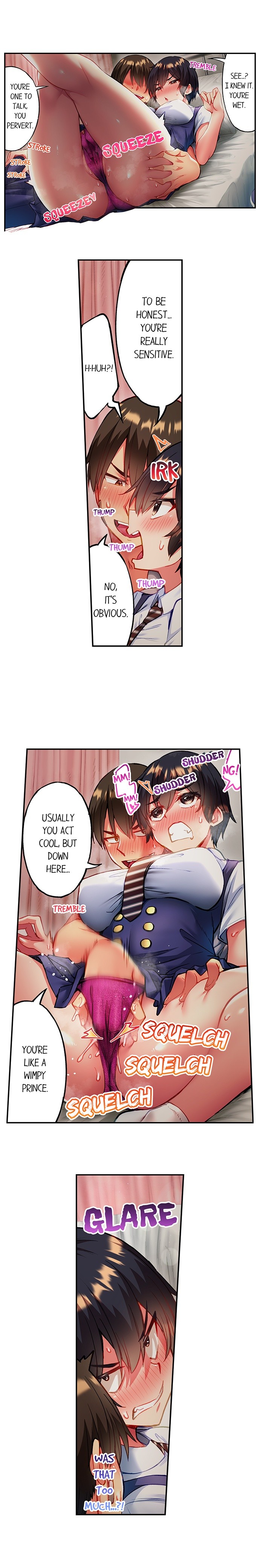 Adam’s Sweet Agony - Chapter 101 [photo 6] - MangaPorn