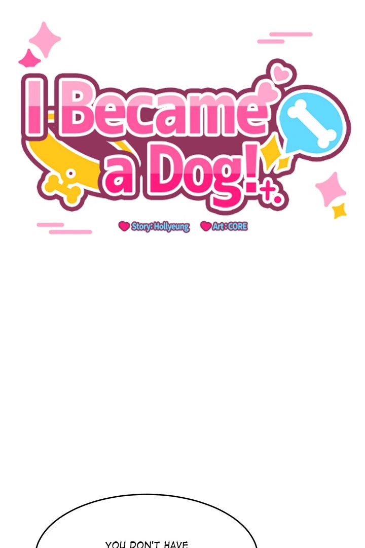 I Became a Dog! - Chapter 1 [photo 21] - MangaPorn