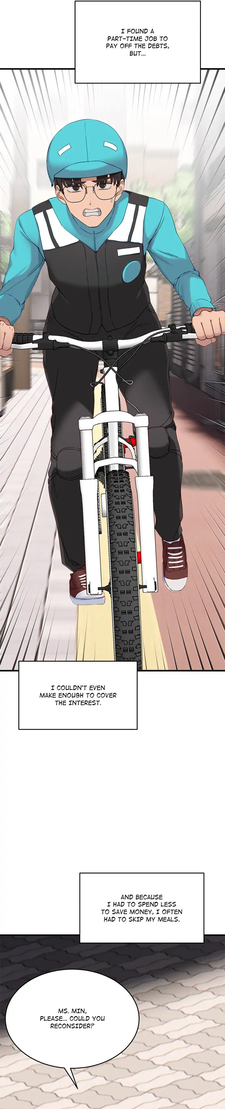 I Became a Dog! - Chapter 2 [photo 29] - MangaPorn