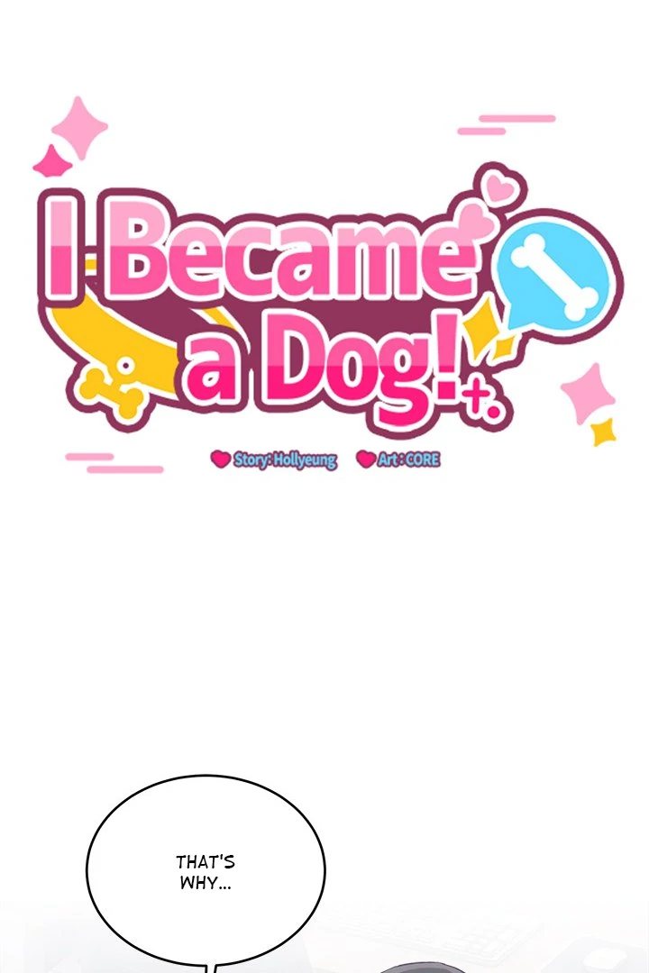 I Became a Dog! - Chapter 3 [photo 1] - MangaPorn
