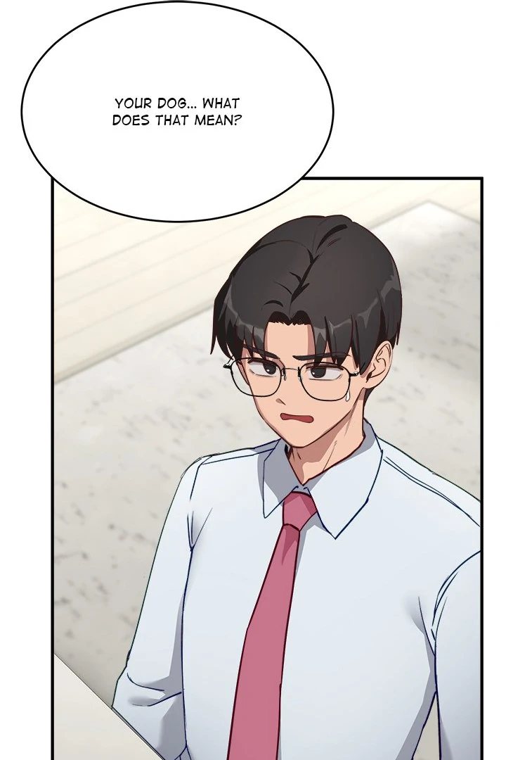 I Became a Dog! - Chapter 5 [photo 135] - MangaPorn