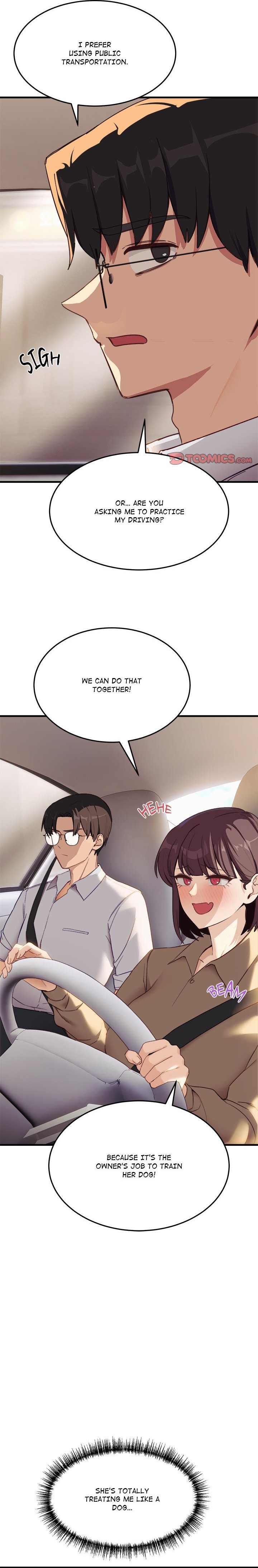 I Became a Dog! - Chapter 6 [photo 11] - MangaPorn