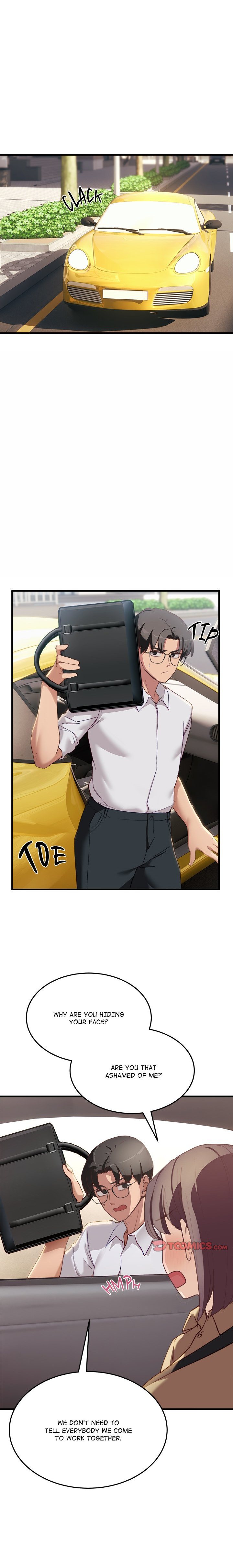 I Became a Dog! - Chapter 6 [photo 14] - MangaPorn