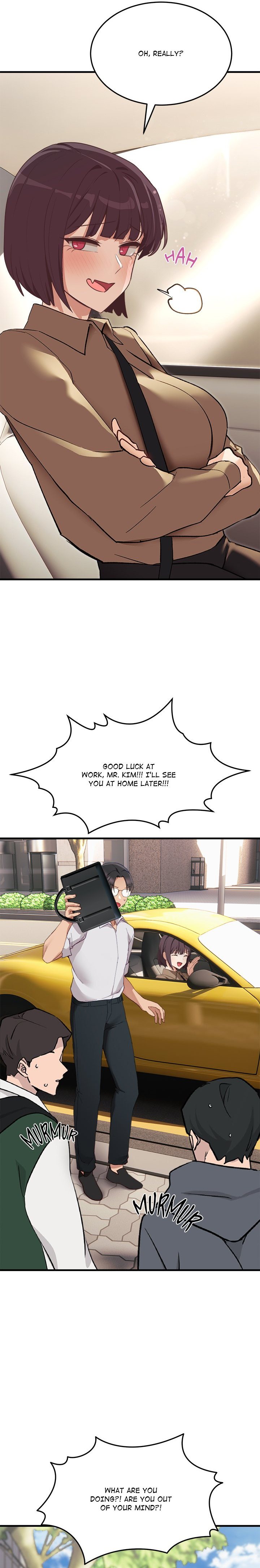 I Became a Dog! - Chapter 6 [photo 15] - MangaPorn