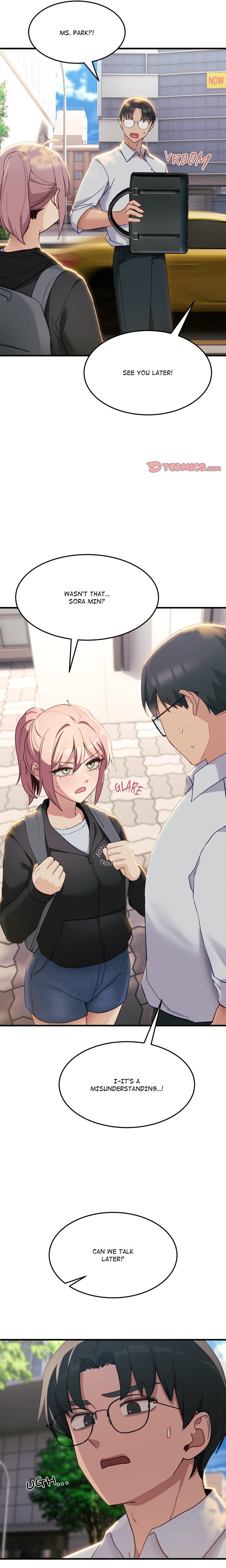 I Became a Dog! - Chapter 6 [photo 17] - MangaPorn