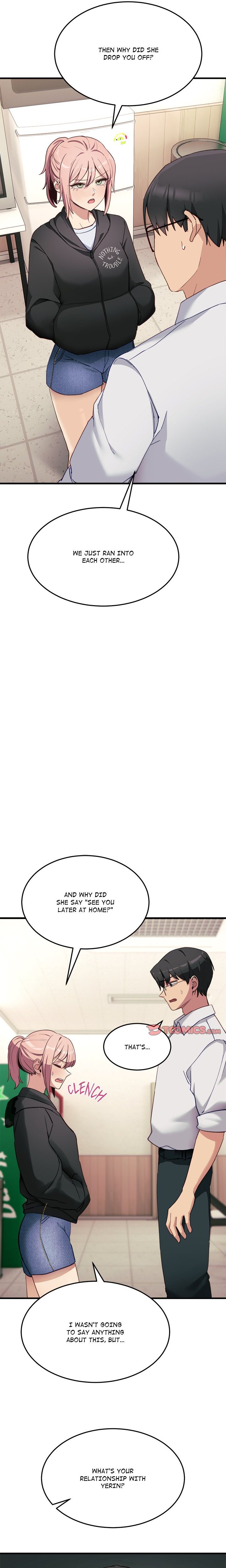 I Became a Dog! - Chapter 6 [photo 19] - MangaPorn