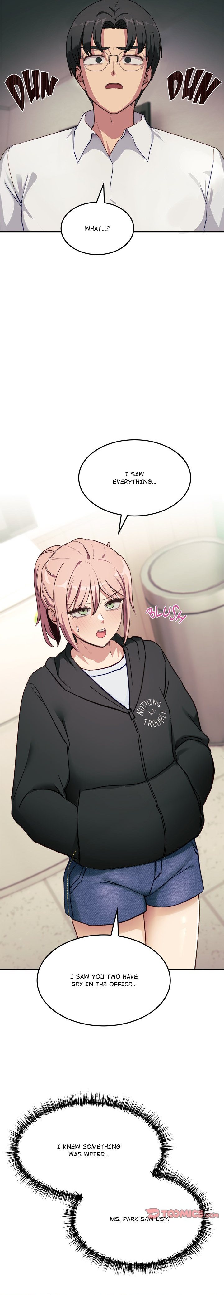 I Became a Dog! - Chapter 6 [photo 20] - MangaPorn