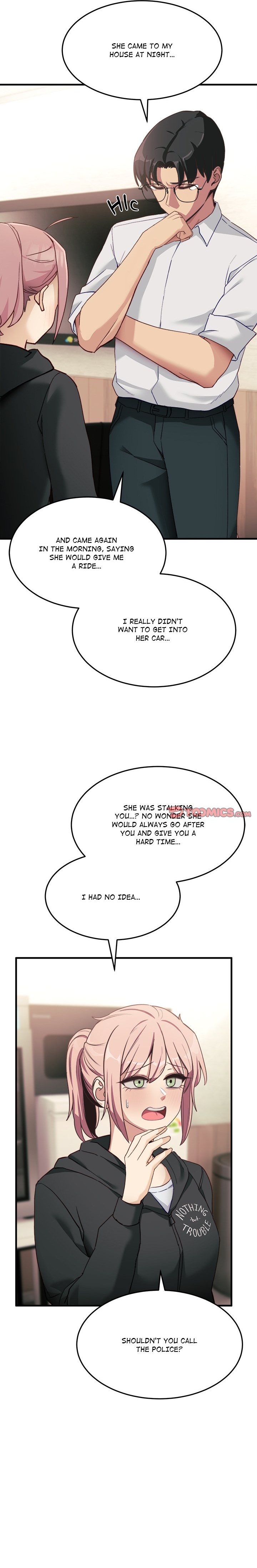 I Became a Dog! - Chapter 6 [photo 23] - MangaPorn
