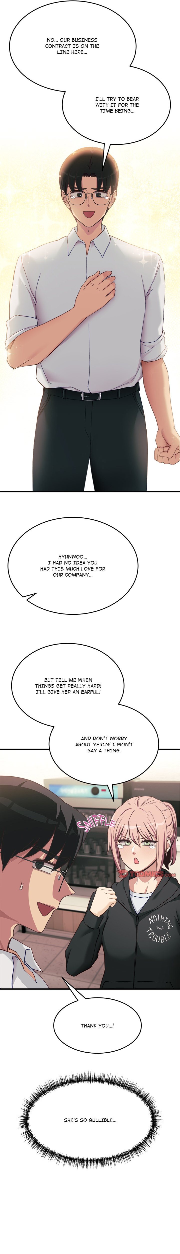 I Became a Dog! - Chapter 6 [photo 24] - MangaPorn