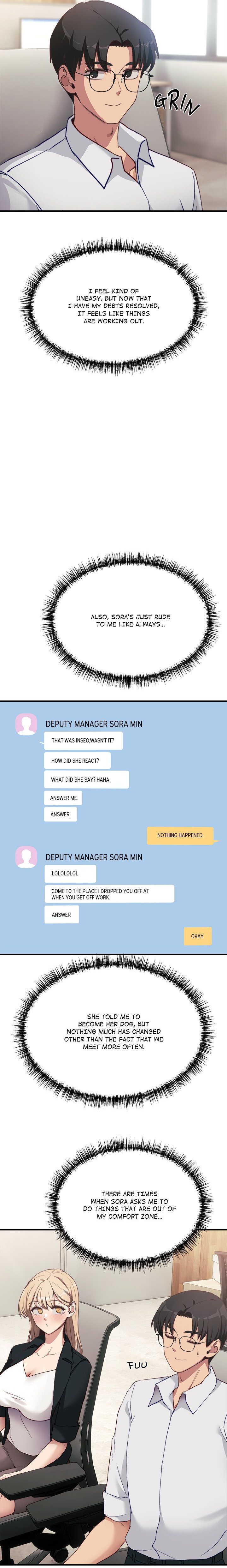 I Became a Dog! - Chapter 6 [photo 27] - MangaPorn