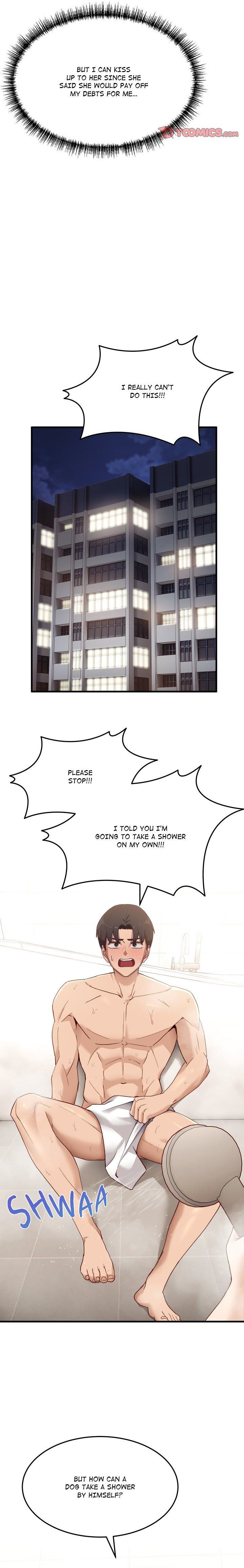 I Became a Dog! - Chapter 6 [photo 28] - MangaPorn