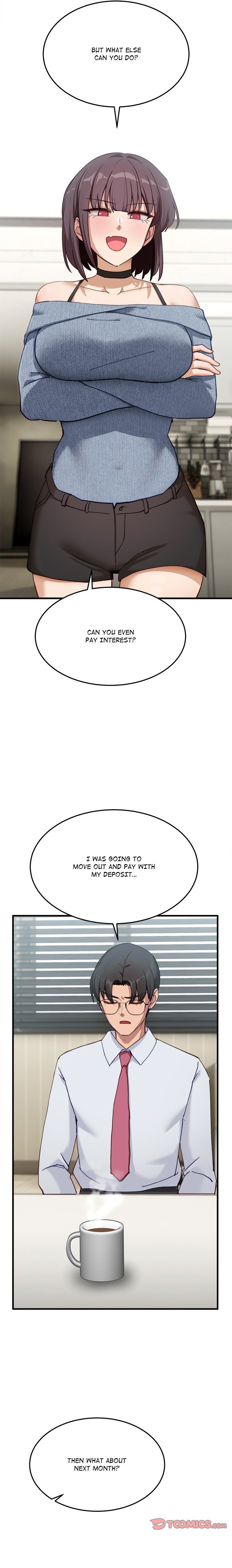 I Became a Dog! - Chapter 6 [photo 4] - MangaPorn