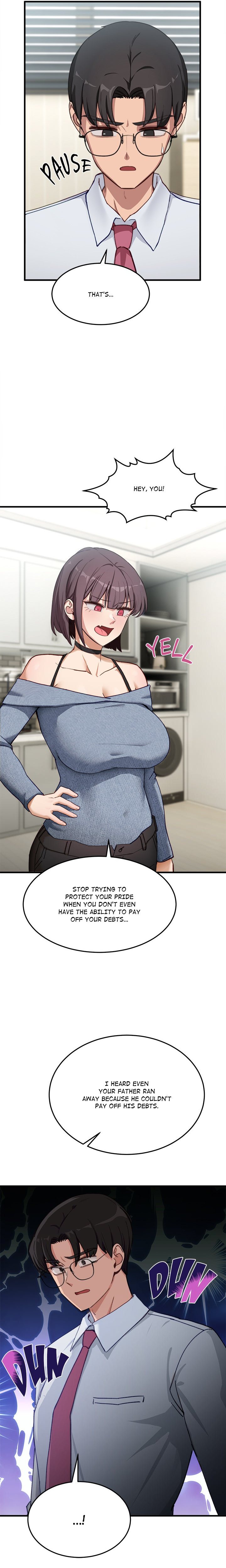 I Became a Dog! - Chapter 6 [photo 5] - MangaPorn