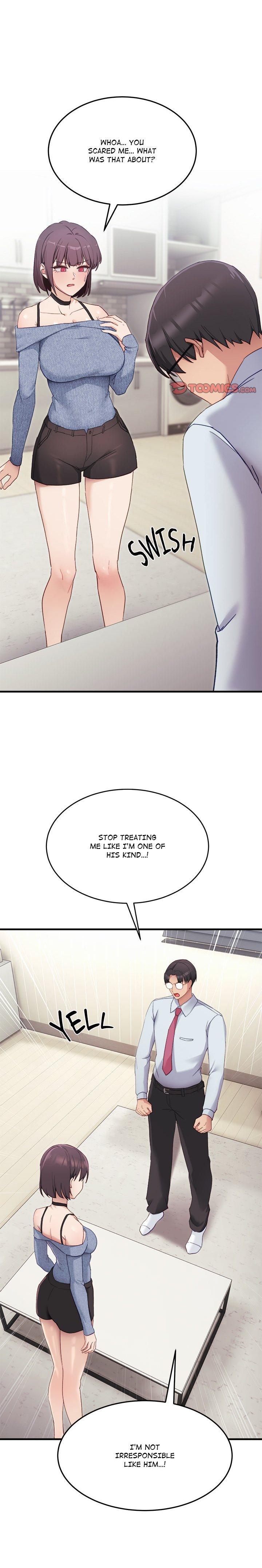 I Became a Dog! - Chapter 6 [photo 7] - MangaPorn