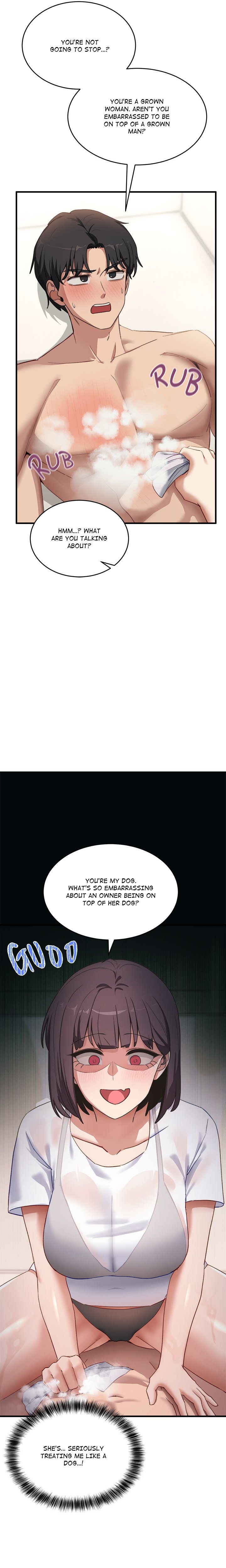 I Became a Dog! - Chapter 7 [photo 11] - MangaPorn