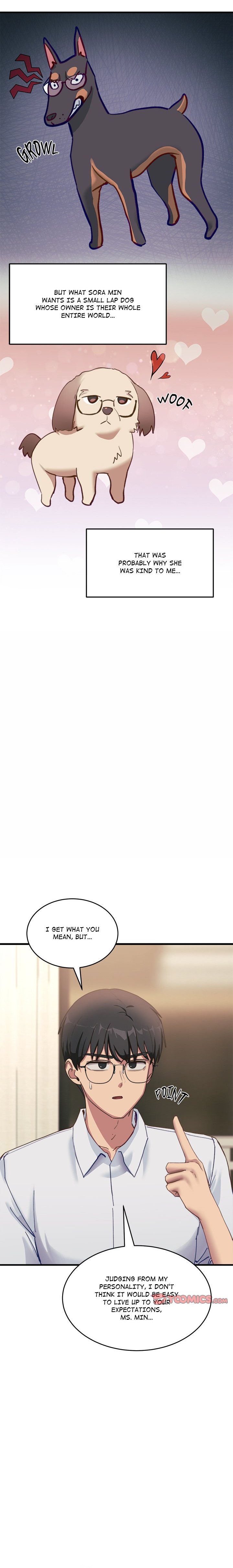 I Became a Dog! - Chapter 7 [photo 21] - MangaPorn