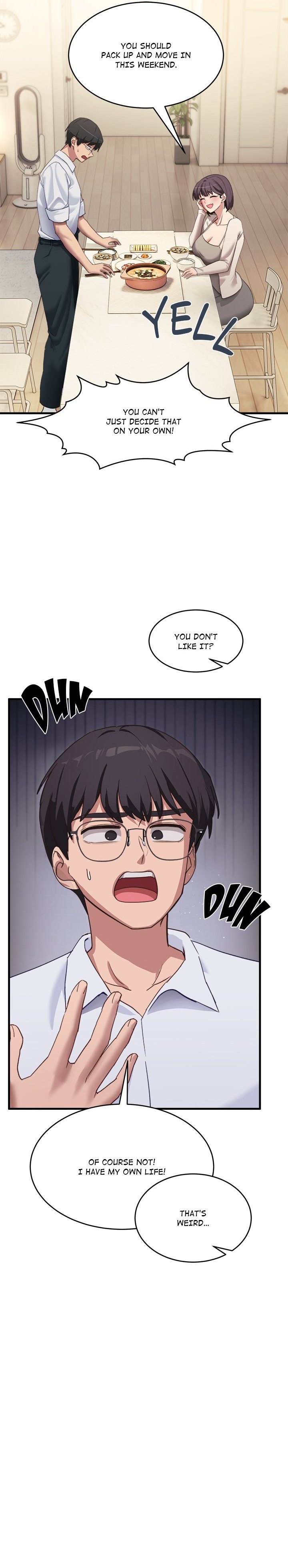 I Became a Dog! - Chapter 7 [photo 24] - MangaPorn