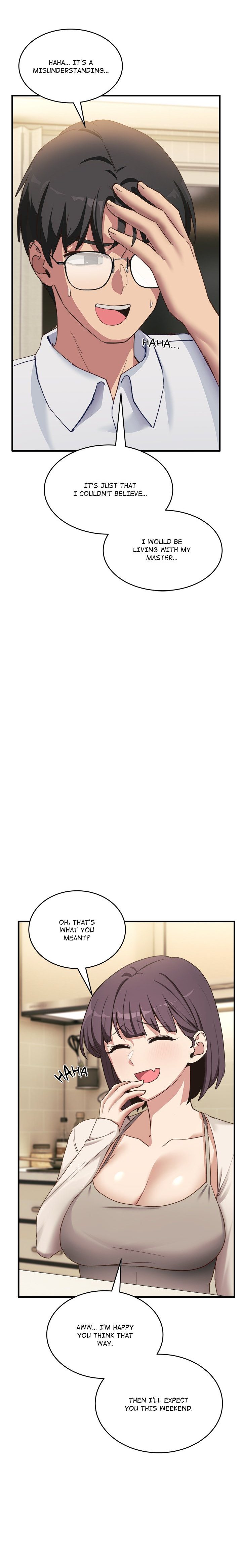 I Became a Dog! - Chapter 7 [photo 26] - MangaPorn