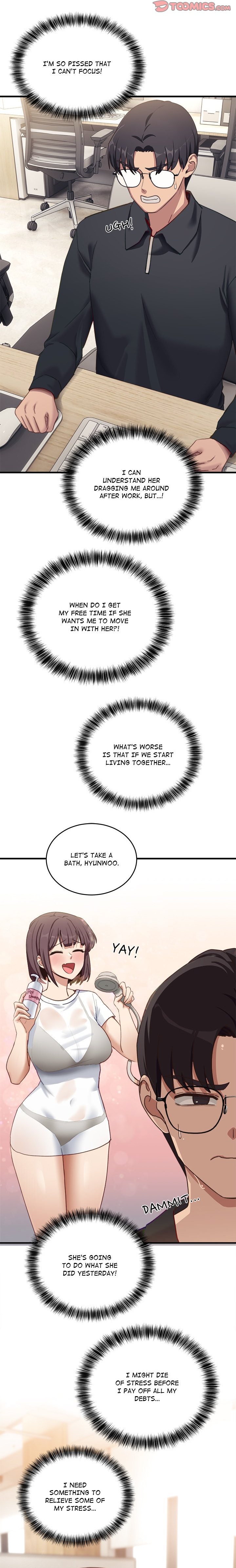 I Became a Dog! - Chapter 7 [photo 29] - MangaPorn