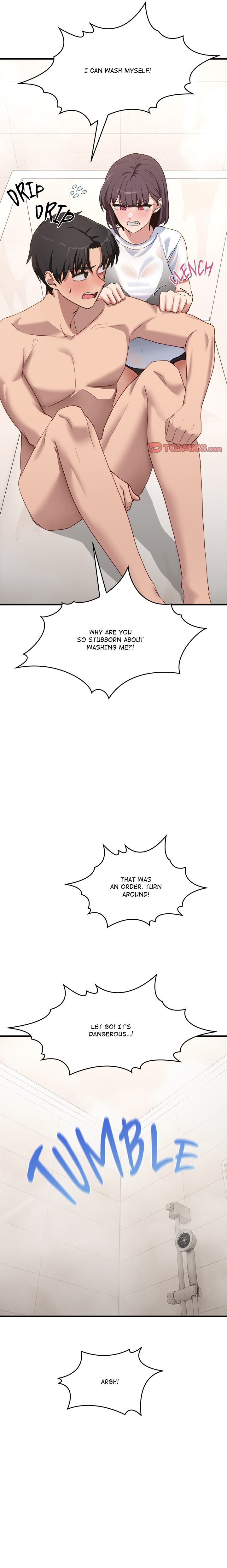 I Became a Dog! - Chapter 7 [photo 7] - MangaPorn