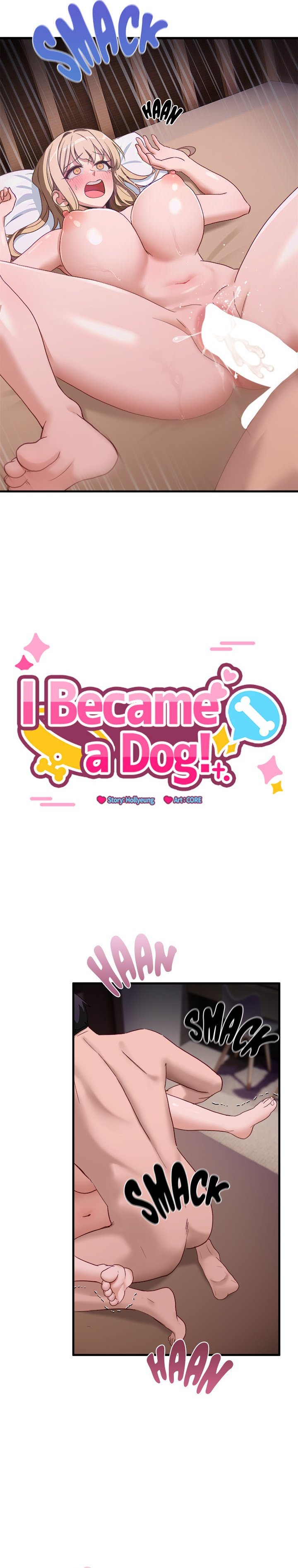 I Became a Dog! - Chapter 8 [photo 14] - MangaPorn