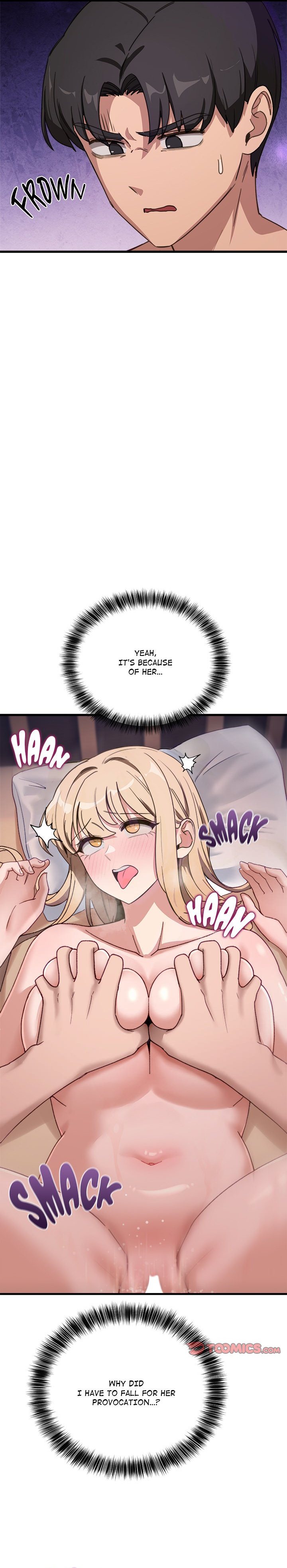 I Became a Dog! - Chapter 8 [photo 19] - MangaPorn