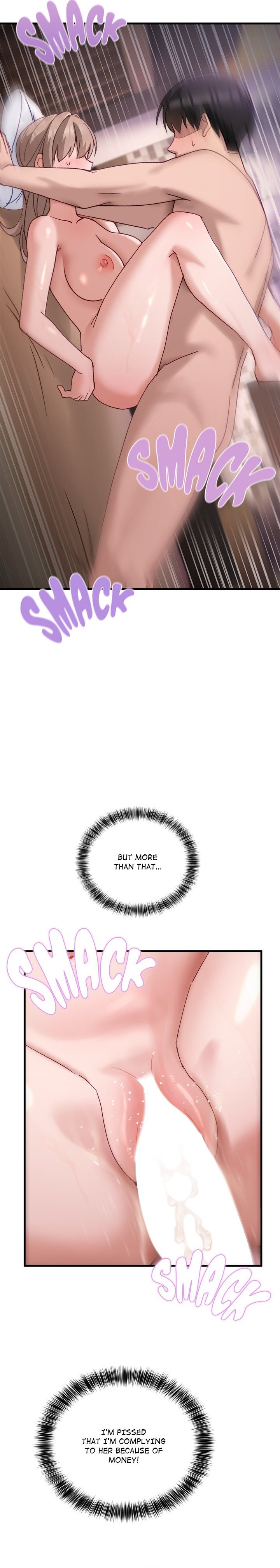 I Became a Dog! - Chapter 8 [photo 20] - MangaPorn