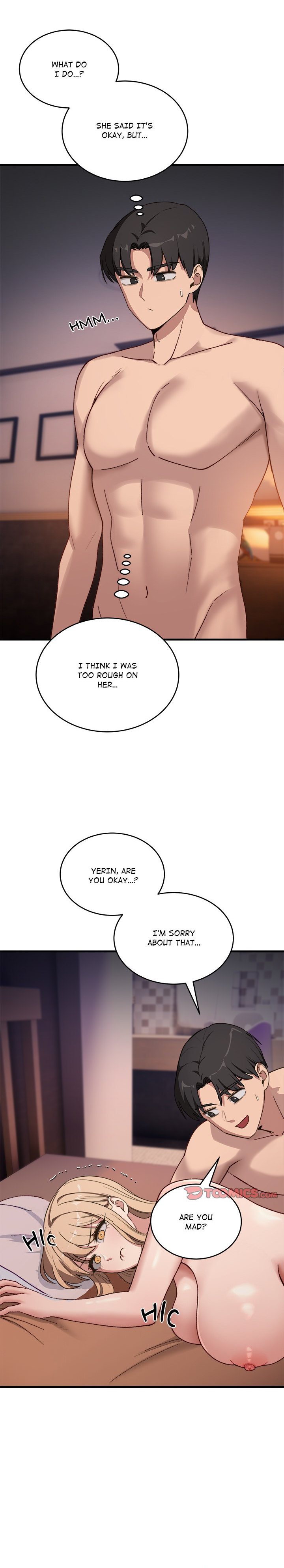 I Became a Dog! - Chapter 8 [photo 22] - MangaPorn