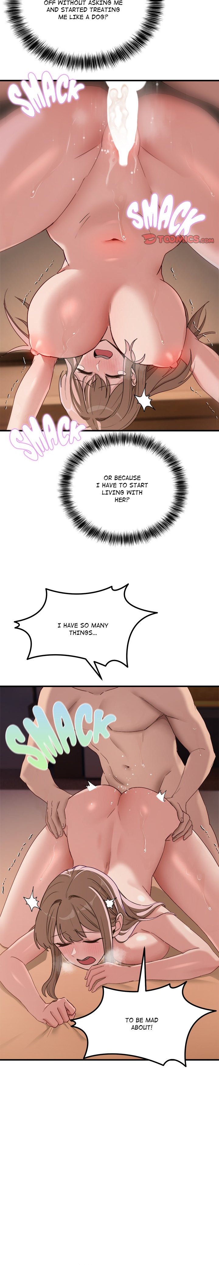 I Became a Dog! - Chapter 8 [photo 4] - MangaPorn