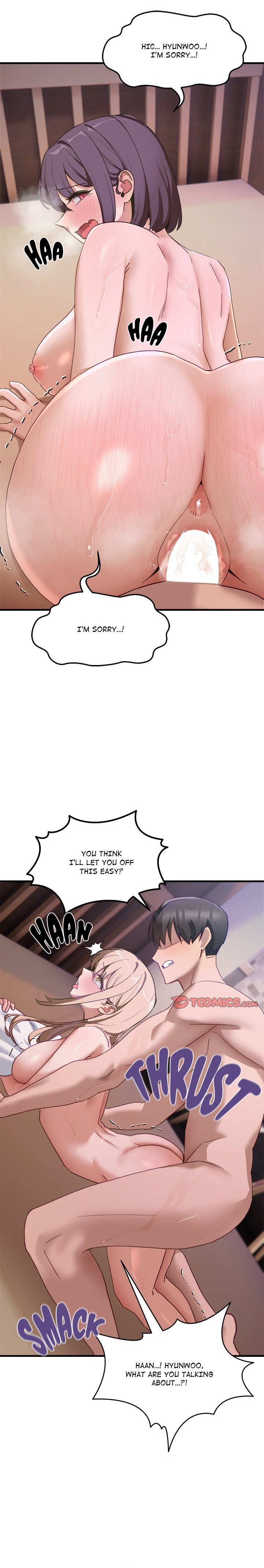 I Became a Dog! - Chapter 8 [photo 9] - MangaPorn