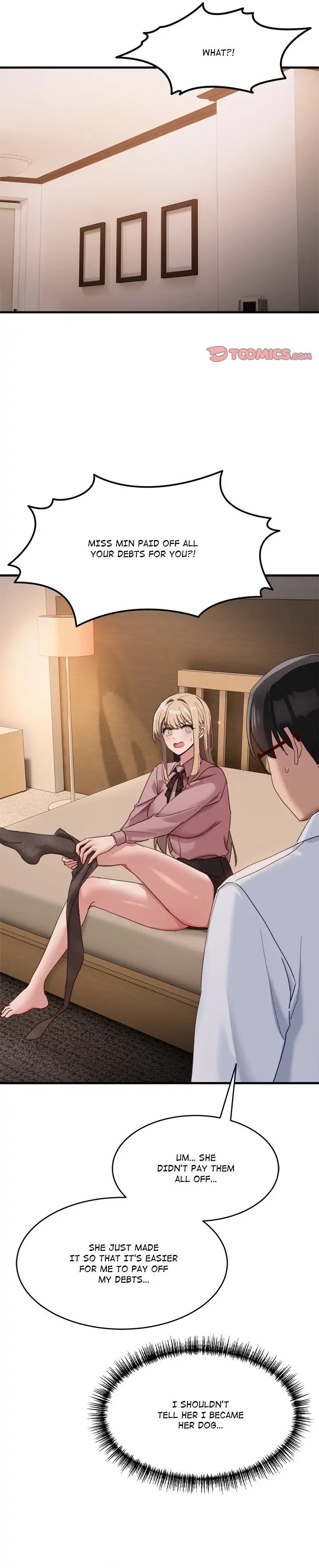 I Became a Dog! - Chapter 9 [photo 72] - MangaPorn