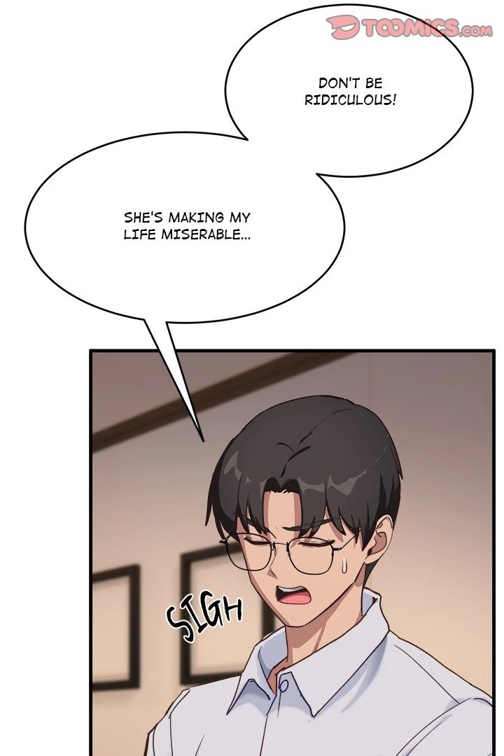 I Became a Dog! - Chapter 9 [photo 74] - MangaPorn