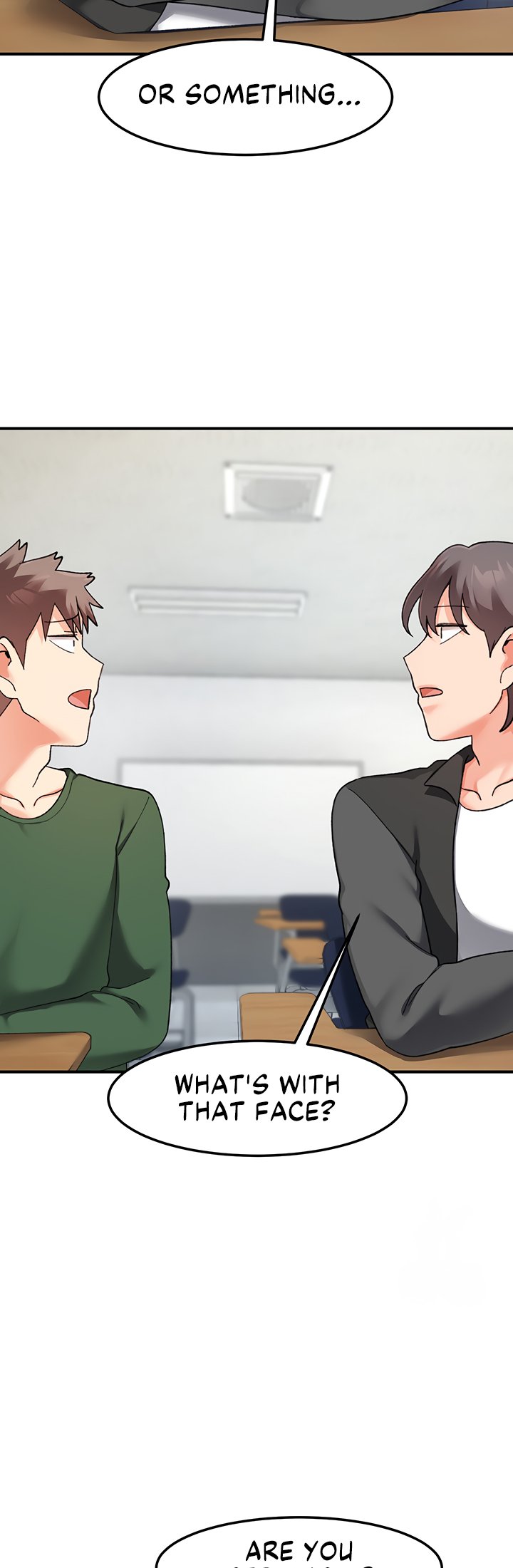 Doppelganger Female Friends - Chapter 21 [photo 42] - MangaPorn