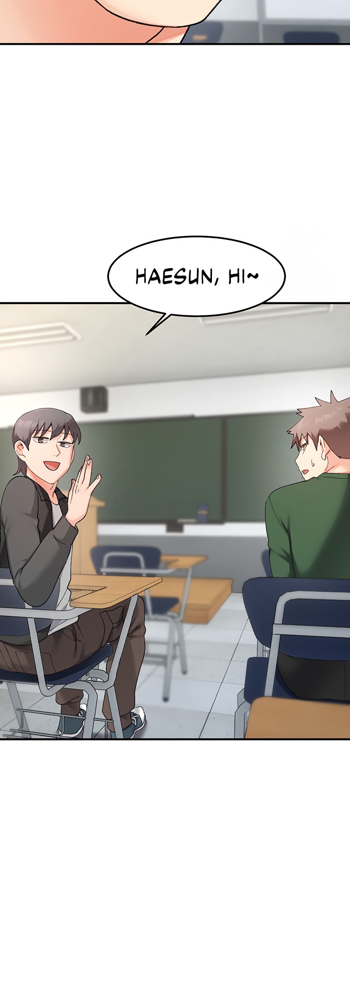 Doppelganger Female Friends - Chapter 21 [photo 55] - MangaPorn